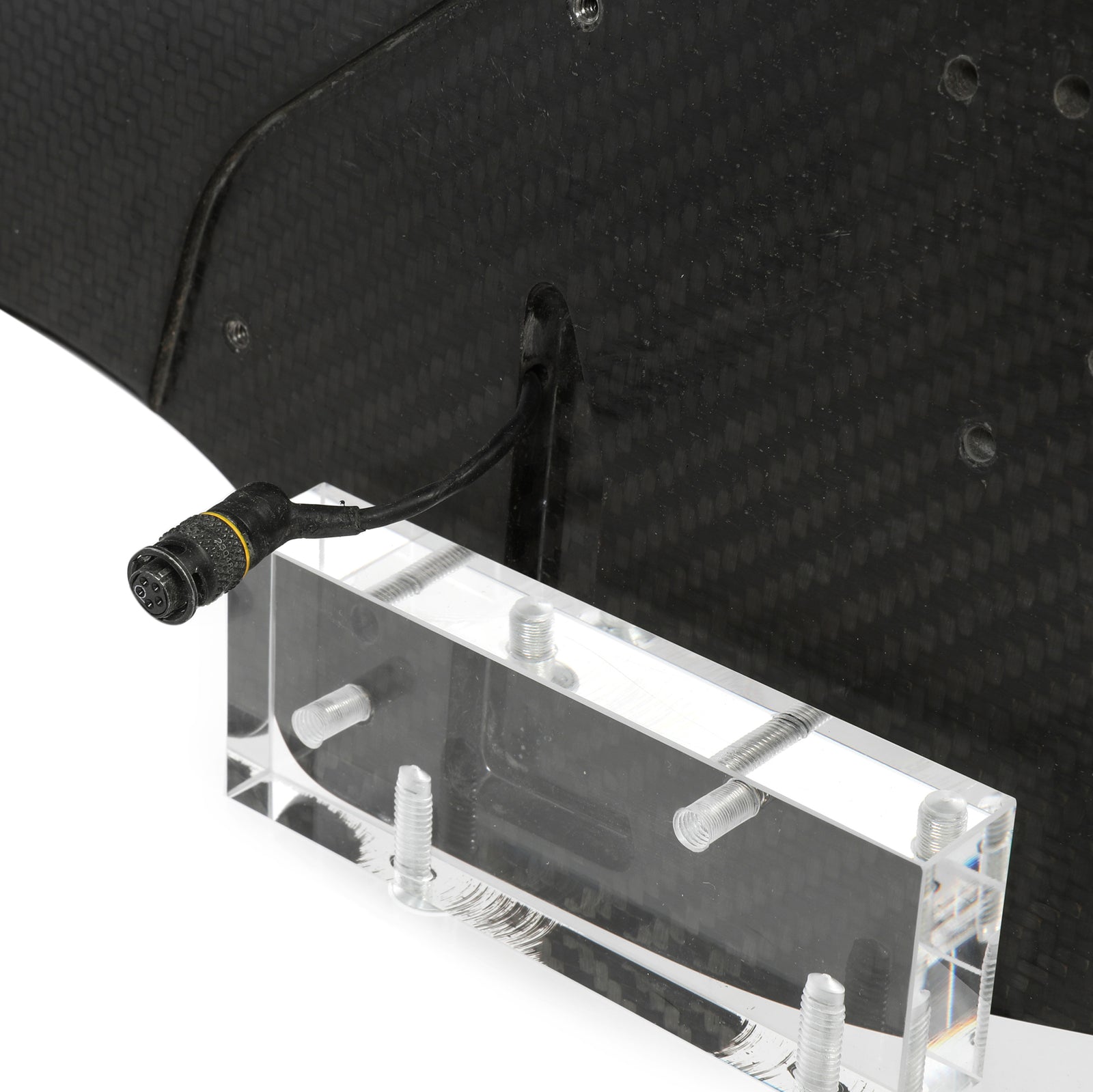 Aston Martin Aramco F1® Team 2022 Rear Wing Table