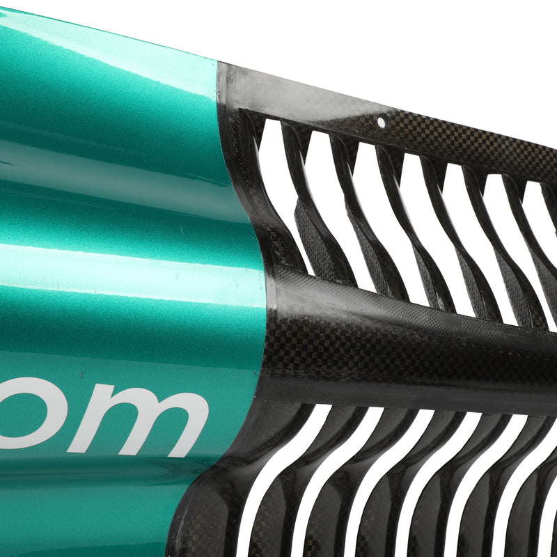 Aston Martin Aramco F1® Team 2023 Right-hand Engine Cover Louvre Panel