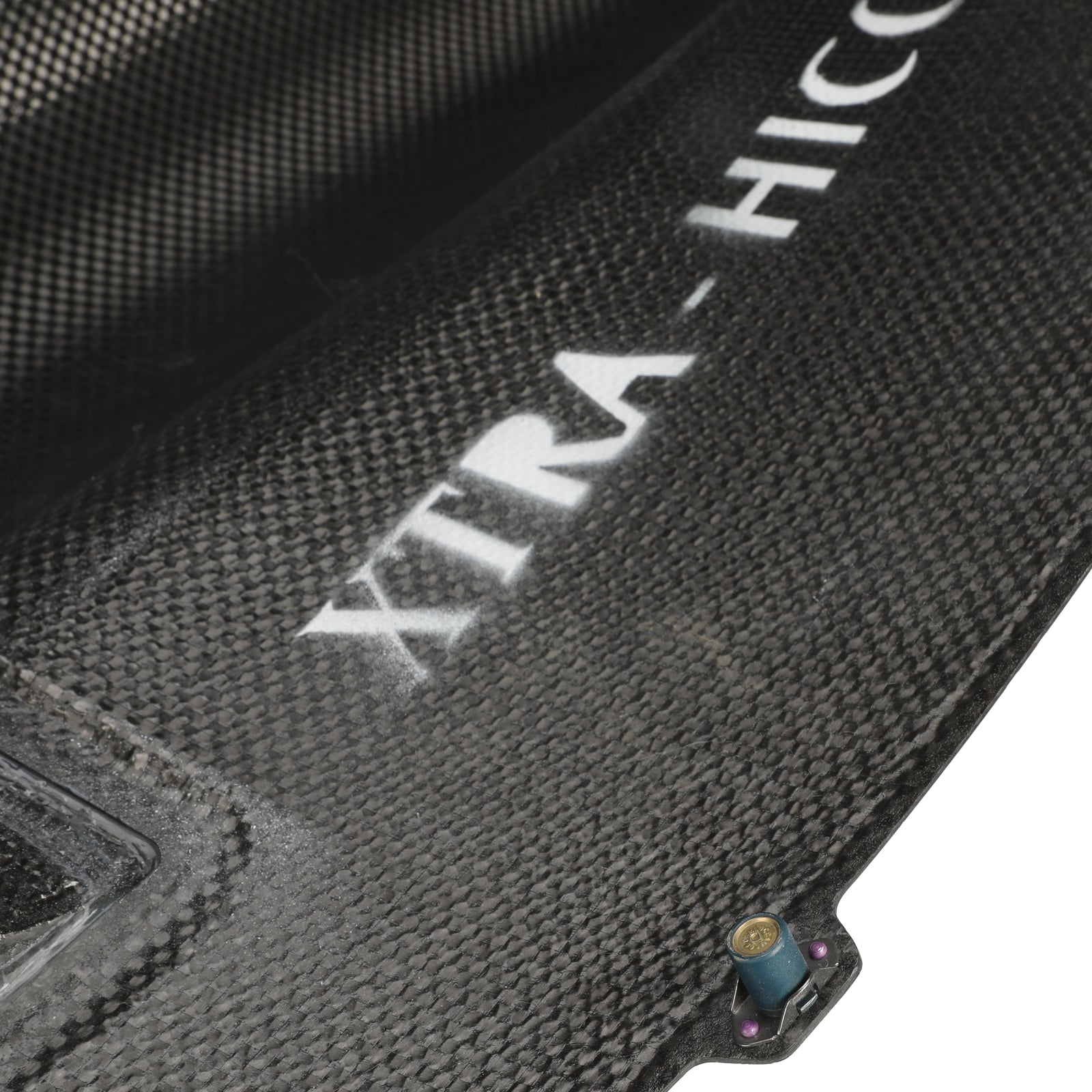 Aston Martin Aramco F1® Team 2023 Right-hand Engine Cover Louvre Panel