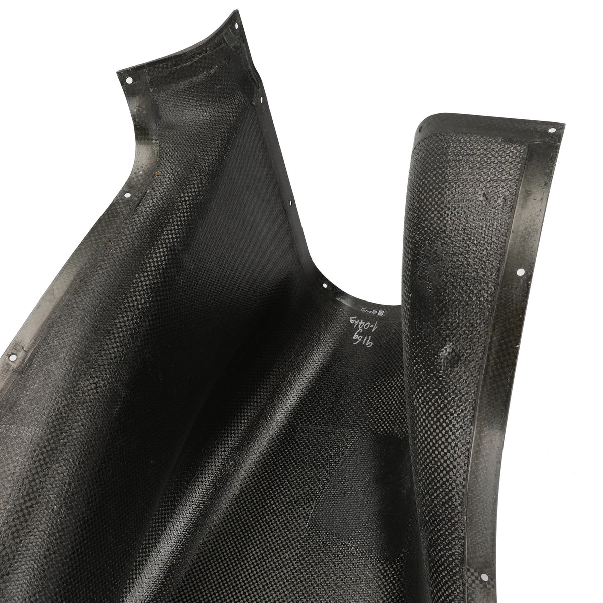 September Sprint Auction LOT 008 - 2023 Aston Martin Aramco Cognizant Formula One Team Left Hand Sidepod