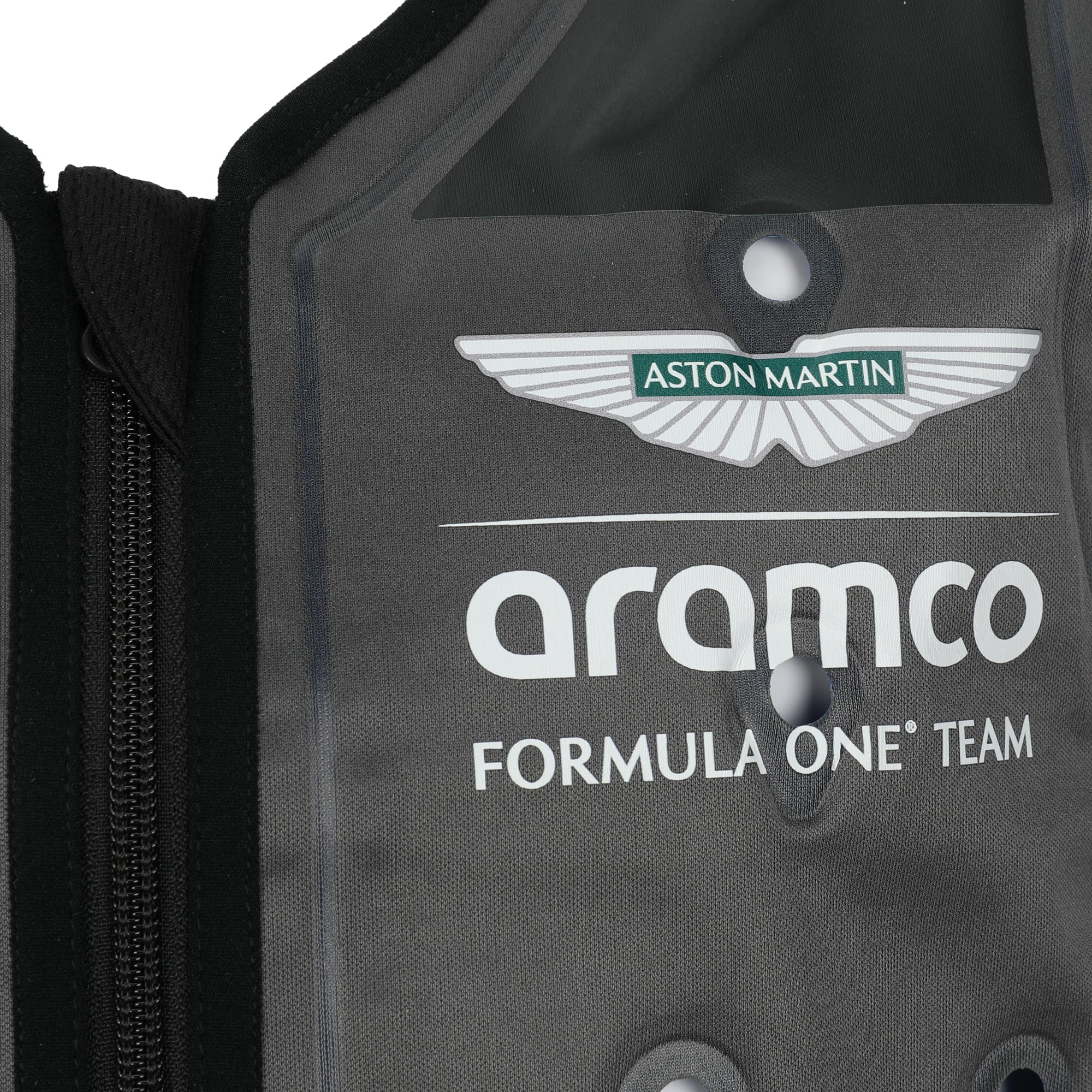 Aston Martin Aramco Formula One Team 2024 Pit Crew Cooling Vest