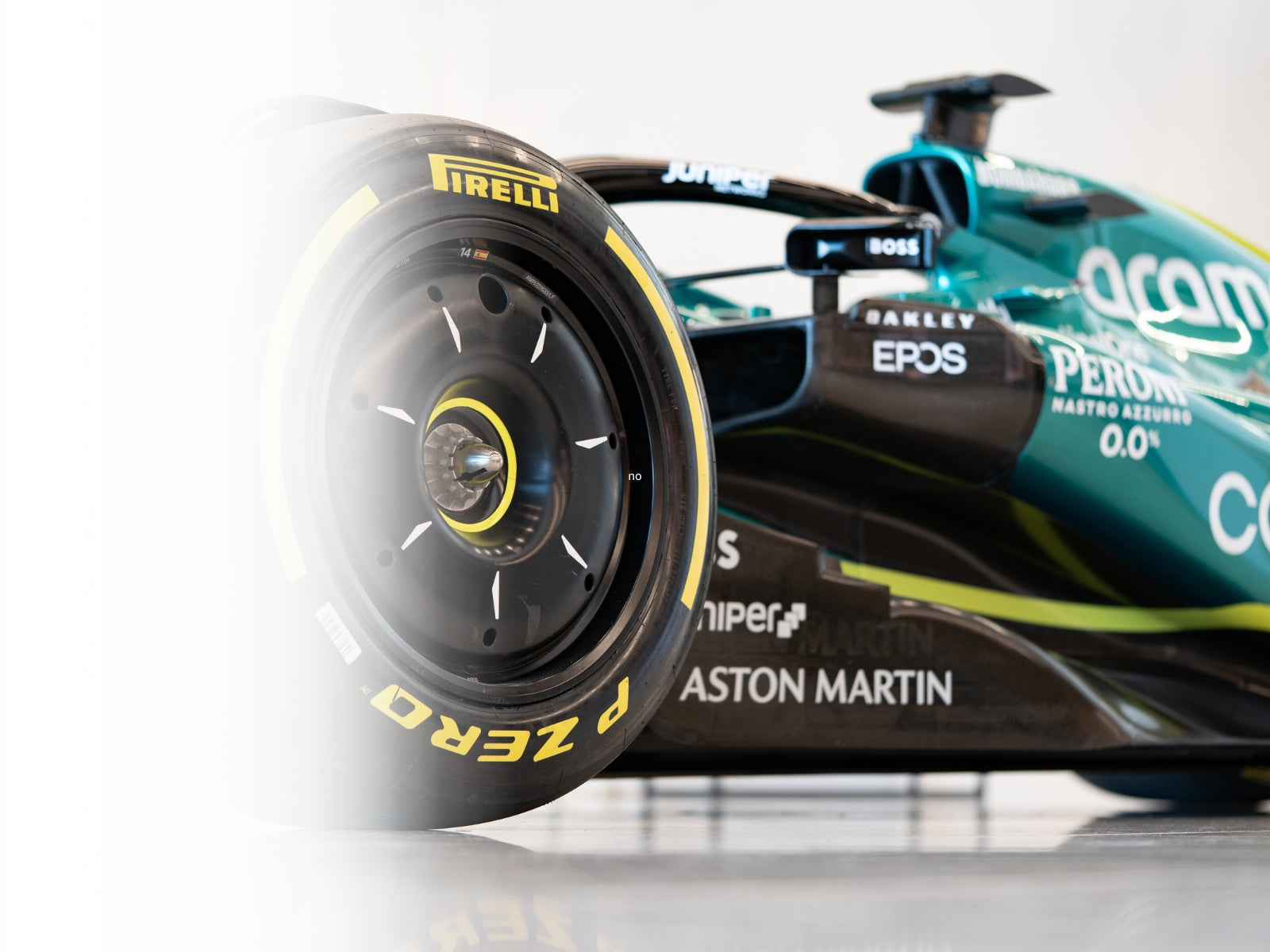 ASTON MARTIN F1 – Grand Prix Store CR
