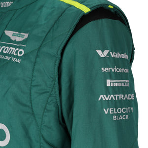 LOT 020 - Aston Martin Aramco Formula One Team 2024 Pit Crew Suit