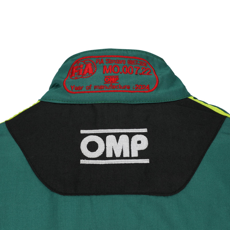 LOT 020 - Aston Martin Aramco Formula One Team 2024 Pit Crew Suit