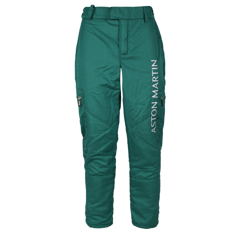 LOT 020 - Aston Martin Aramco Formula One Team 2024 Pit Crew Suit