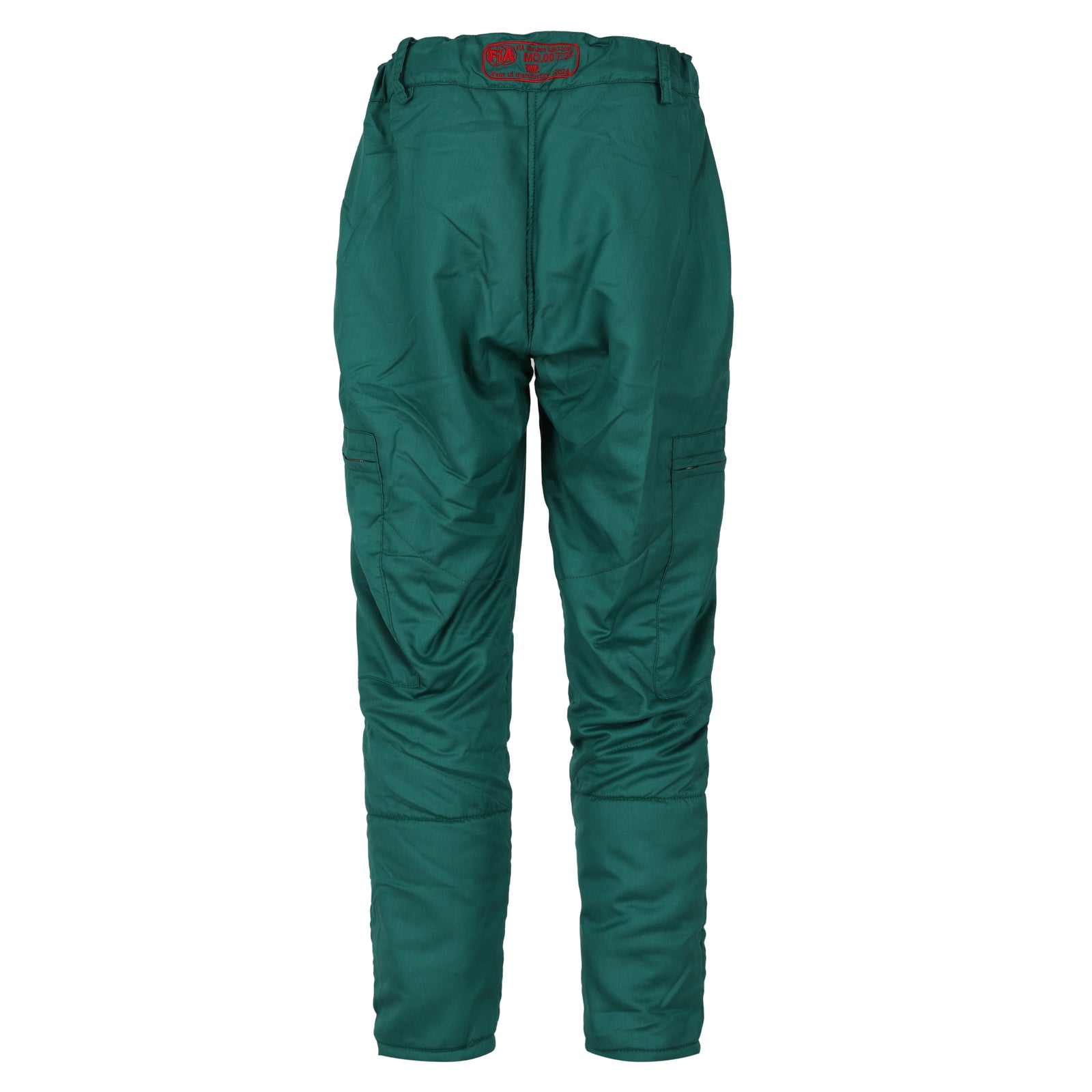 LOT 636 - Aston Martin Aramco Formula One Team 2024 Pit Crew Suit