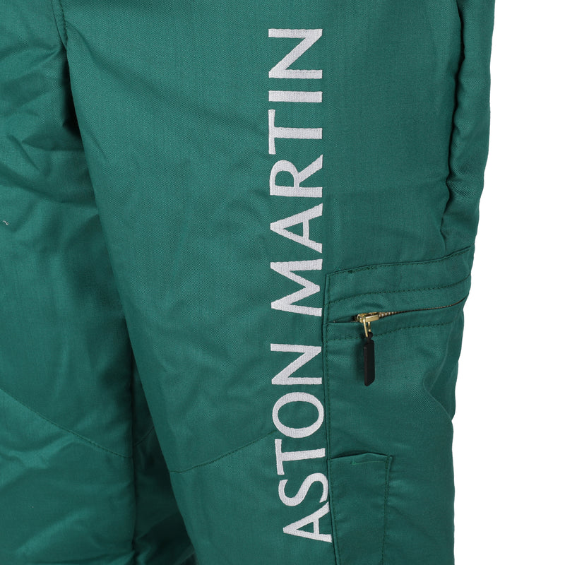 LOT 020 - Aston Martin Aramco Formula One Team 2024 Pit Crew Suit