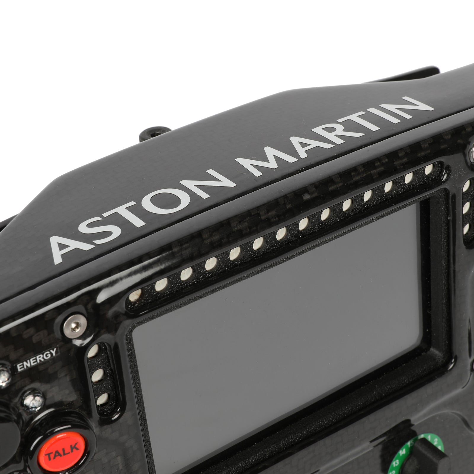 Aston Martin 2024 AMR24 1:1 Scale Model Replica Steering Wheel