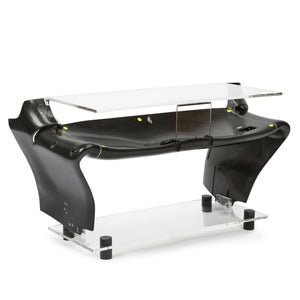 Aston Martin Aramco F1 ® Team 2022 AMR22 Rear Wing Coffee Table