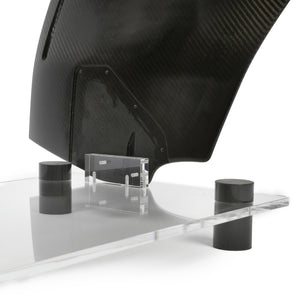 Aston Martin Aramco F1 ® Team 2022 AMR22 Rear Wing Coffee Table
