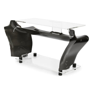 Aston Martin Aramco F1 ® Team 2022 AMR22 Rear Wing Coffee Table