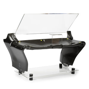 Aston Martin Aramco F1 ® Team 2022 AMR22 Rear Wing Coffee Table