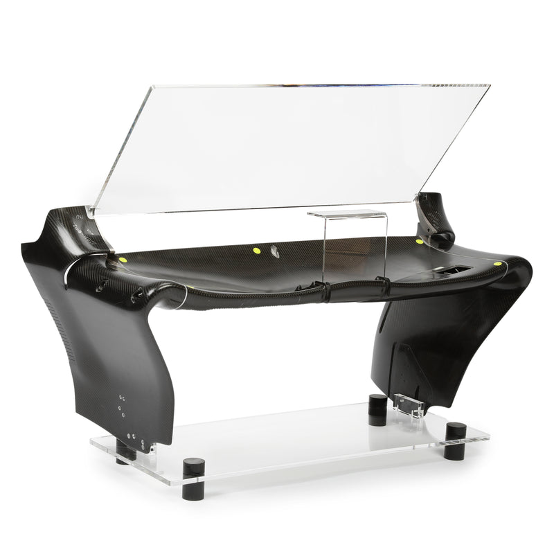 Aston Martin Aramco F1 ® Team 2022 AMR22 Rear Wing Coffee Table