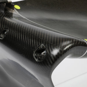 Aston Martin Aramco F1 ® Team 2022 AMR22 Rear Wing Coffee Table
