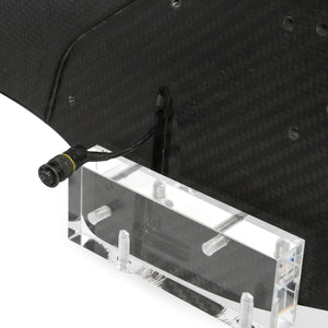 Aston Martin Aramco F1 ® Team 2022 AMR22 Rear Wing Coffee Table
