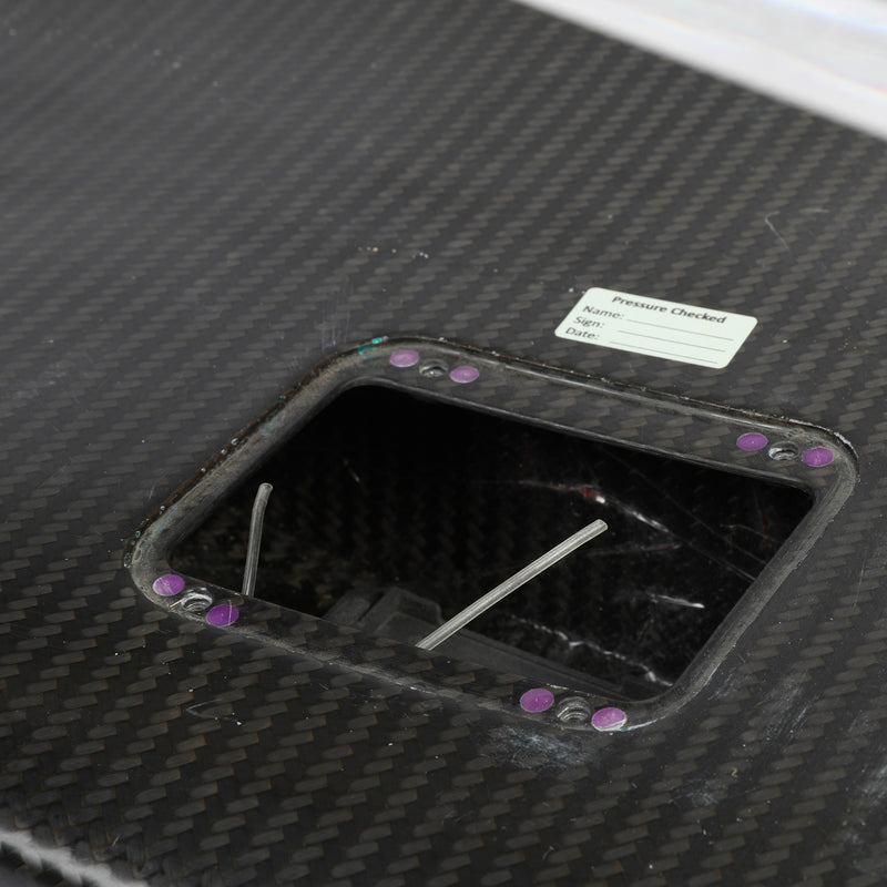 Aston Martin Aramco F1 ® Team 2022 AMR22 Rear Wing Coffee Table
