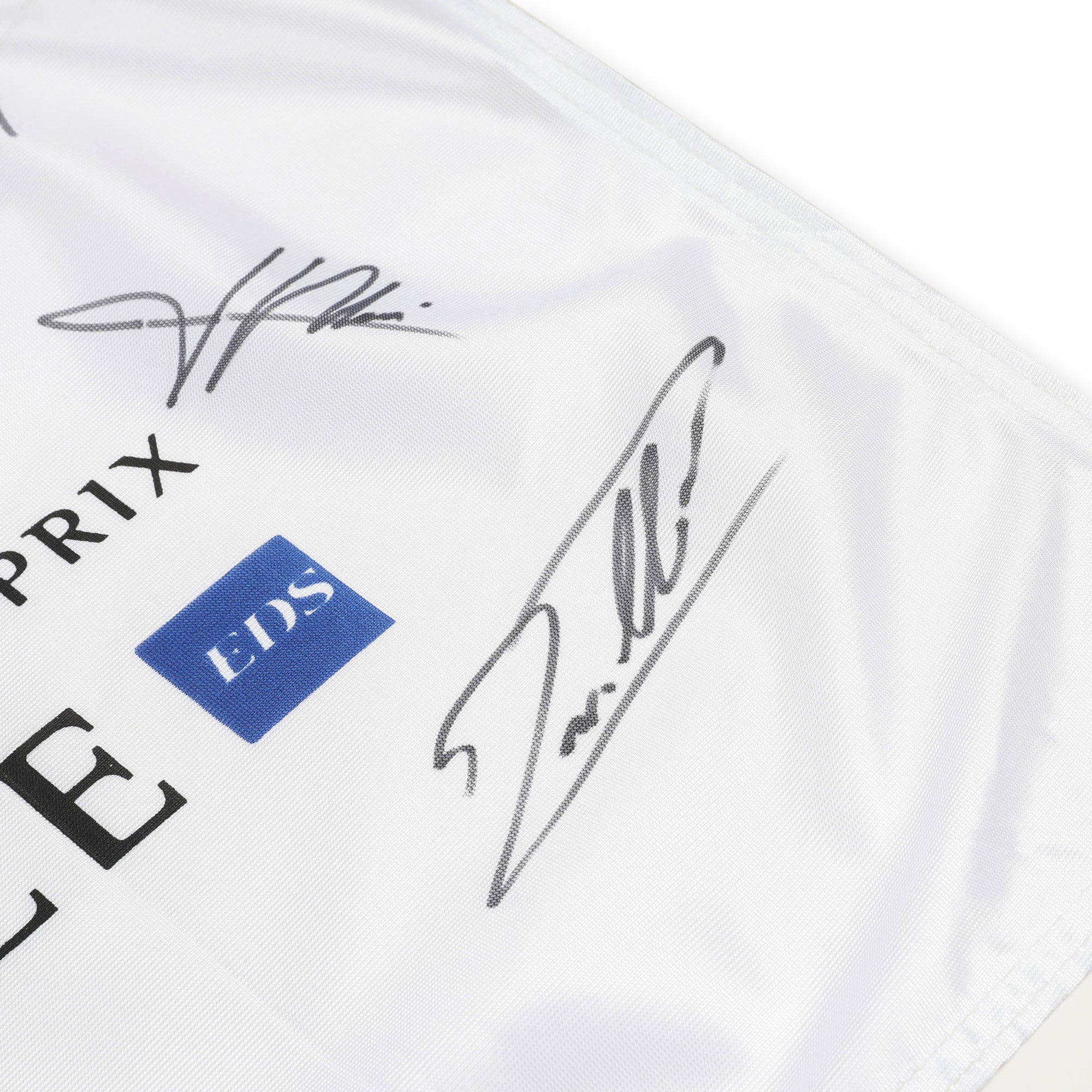 Australia 1995 Multi Signed Flag