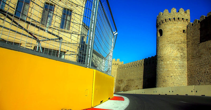 Azerbaijan Grand Prix 2026