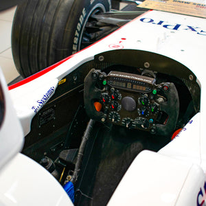 LOT 007 – BMW Sauber 2009 F1.09-02 Rolling Chassis
