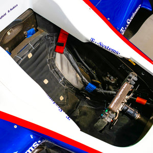 LOT 007 – BMW Sauber 2009 F1.09-02 Rolling Chassis