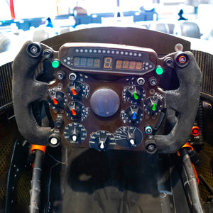 LOT 007 – BMW Sauber 2009 F1.09-02 Rolling Chassis