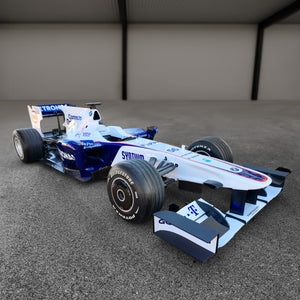 LOT 007 – BMW Sauber 2009 F1.09-02 Rolling Chassis