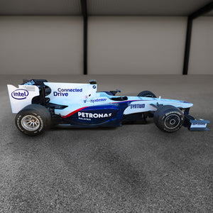 LOT 007 – BMW Sauber 2009 F1.09-02 Rolling Chassis