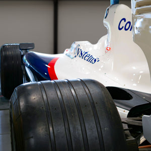 LOT 007 – BMW Sauber 2009 F1.09-02 Rolling Chassis