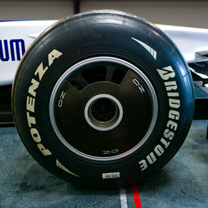 LOT 007 – BMW Sauber 2009 F1.09-02 Rolling Chassis