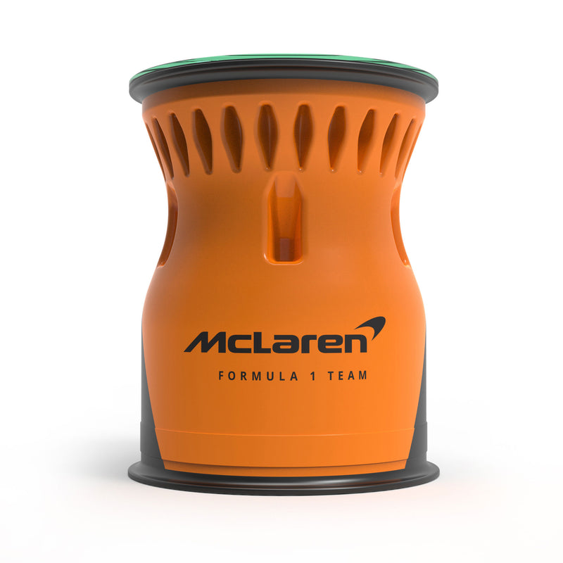 McLaren 2025 F1 Team Rear Wheel Rim Table