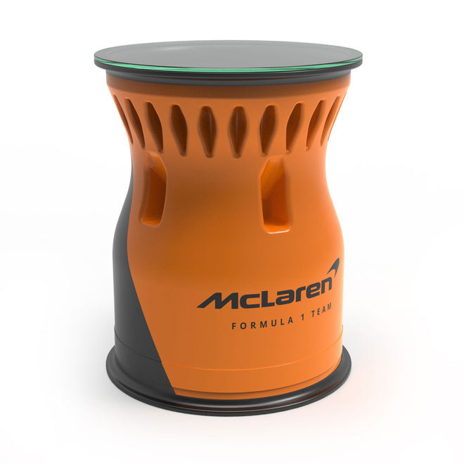 McLaren 2025 F1 Team Rear Wheel Rim Table