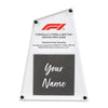 British GP 2026 - Personalised F1® Flag