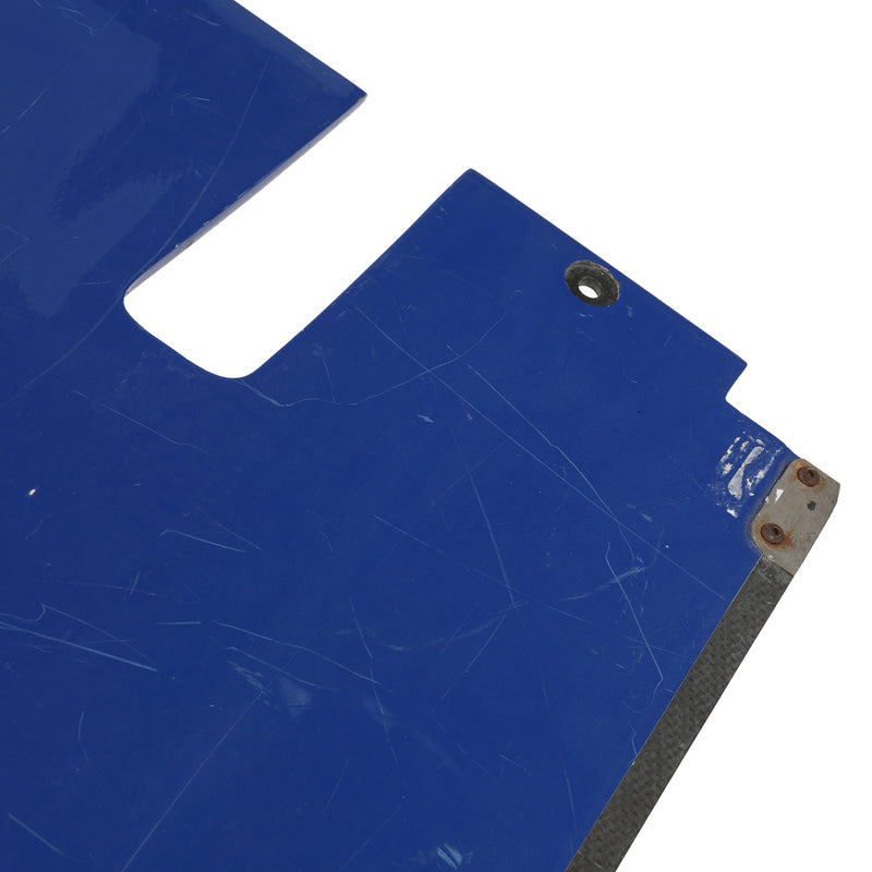 LOT 001 - Rothmans Williams Renault Barge Board – 1996 Formula 1 Season