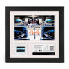 Lewis Hamilton 2018 Bodywork & Photo  Monte Carlo