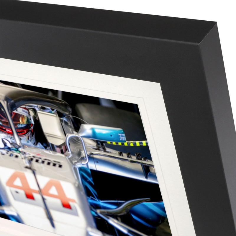 Lewis Hamilton 2018 Bodywork & Photo  Monte Carlo