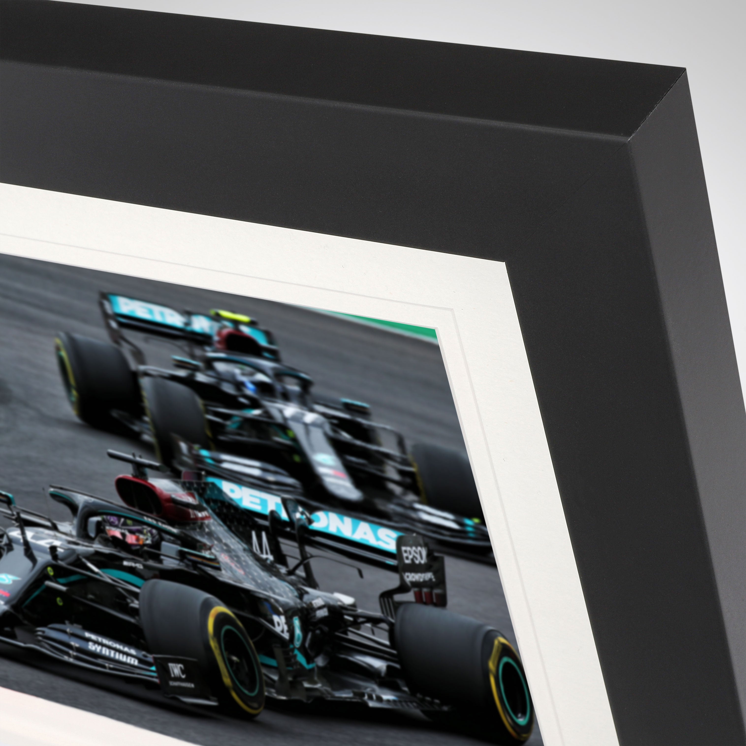 Limited-Edition Lewis Hamilton 2020 Bodywork & Photo - Portuguese GP