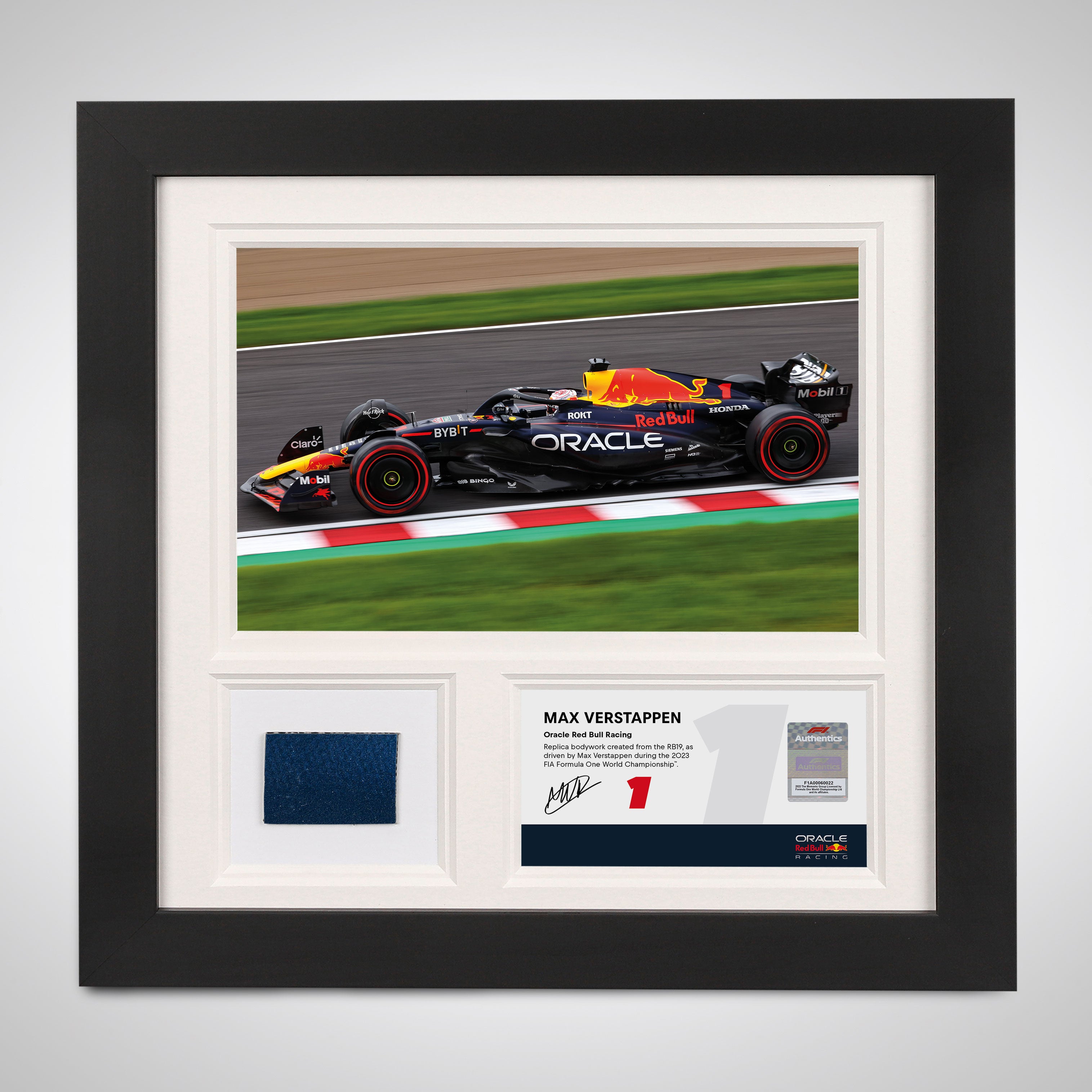 Oracle Red Bull Racing Official Online Store