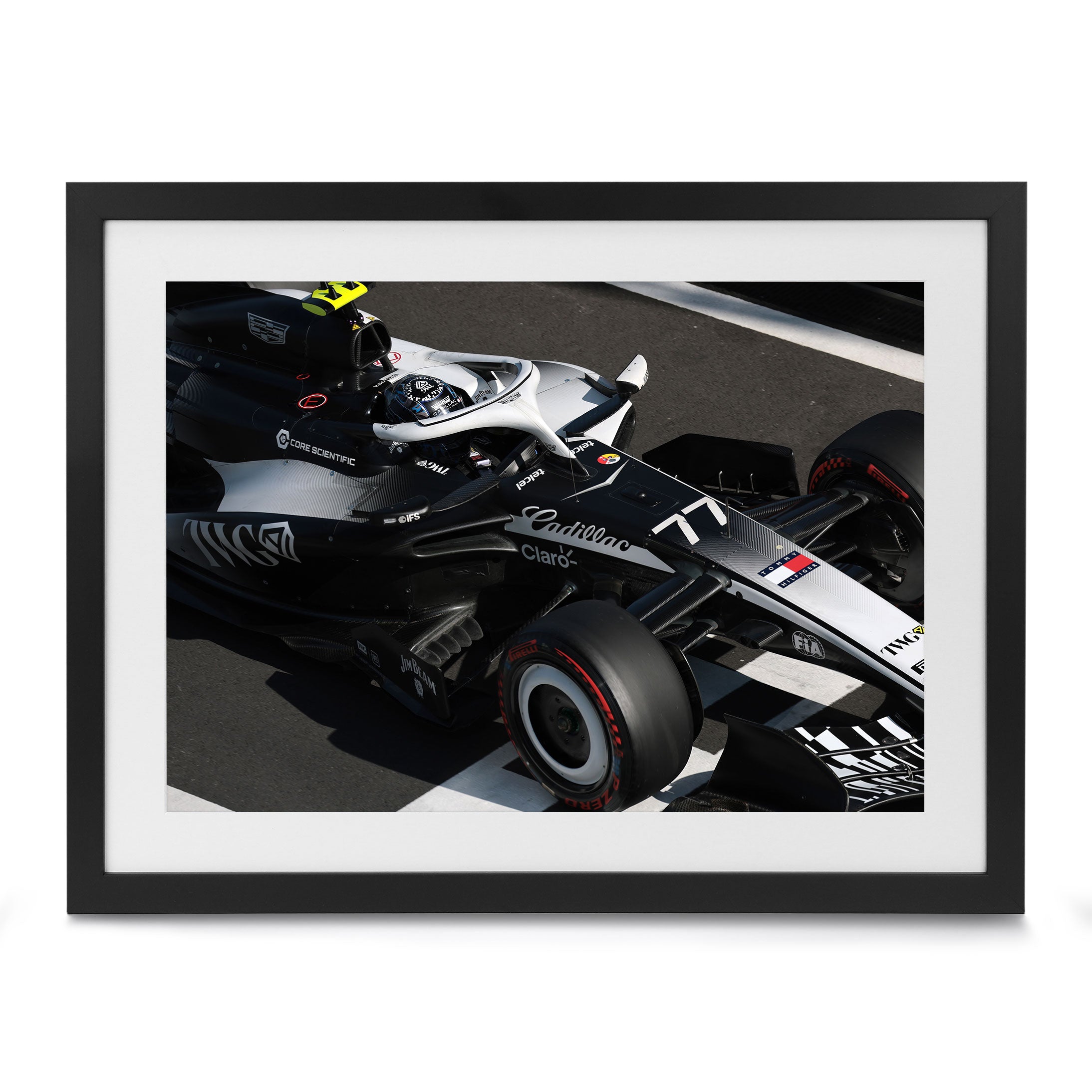 Valtteri Bottas 2026 Framed Photo Chinese GP