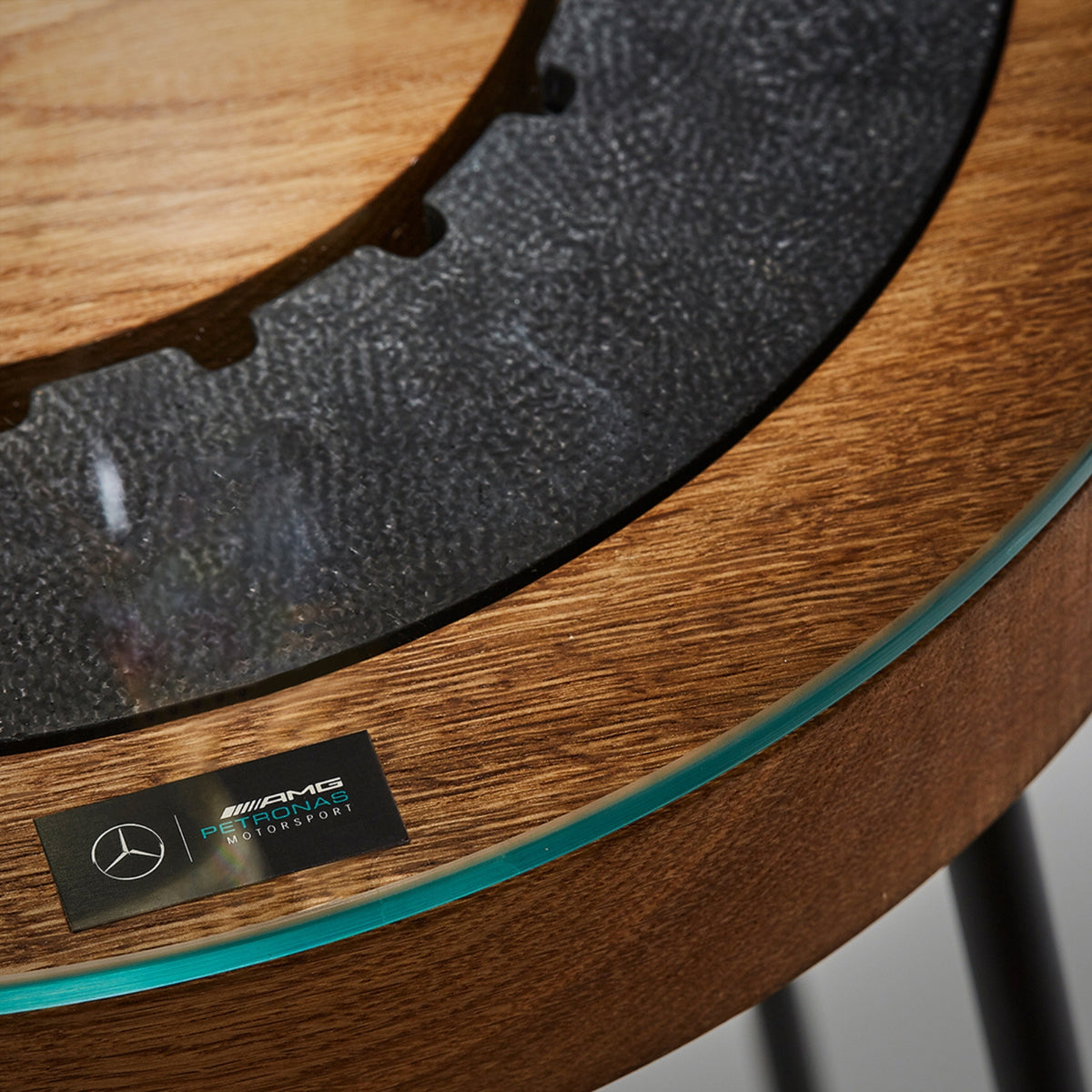Table Brake Re-Engineered Formula 1® Tables