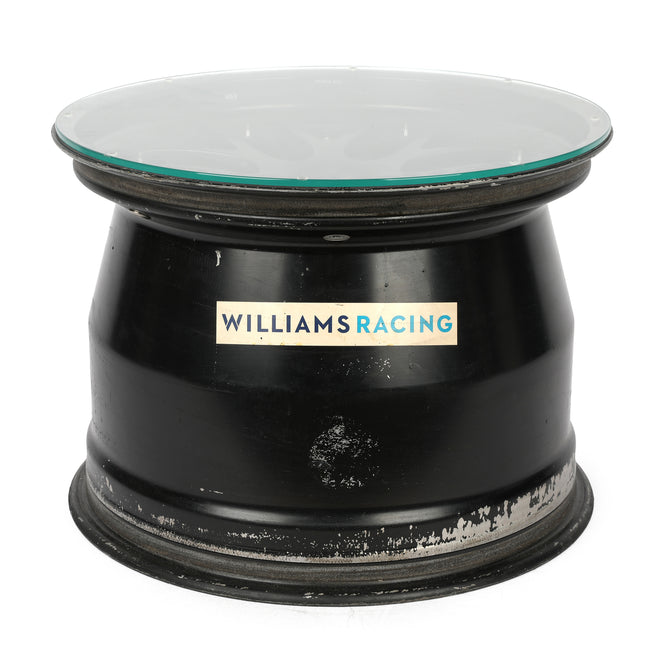 Carlos Sainz Williams F1 Team 2025 Front Wheel Rim Table - Miami GP