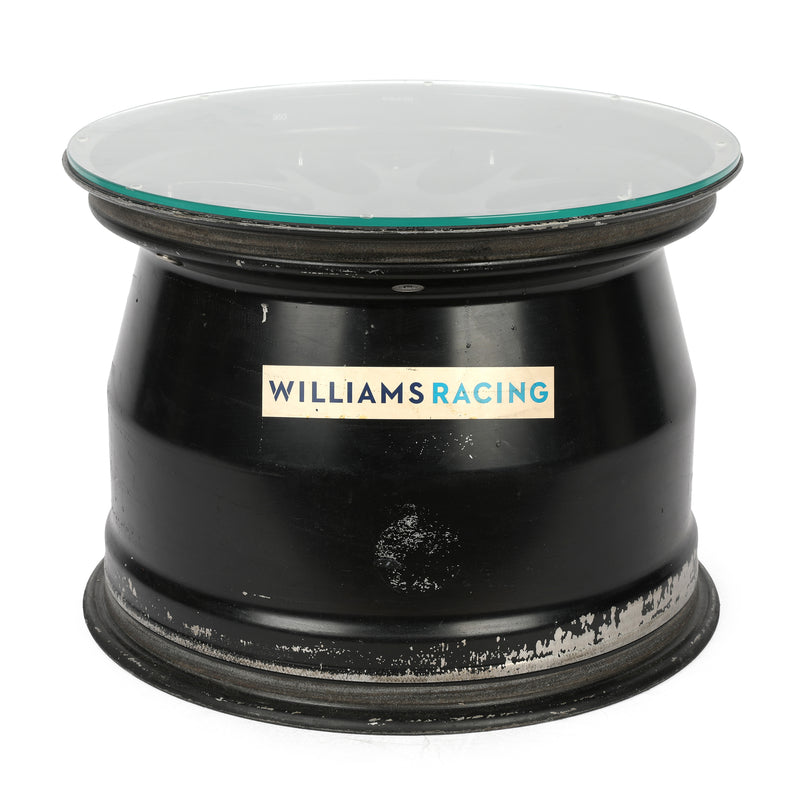Carlos Sainz Williams F1 Team 2025 Front Wheel Rim Table - Miami GP