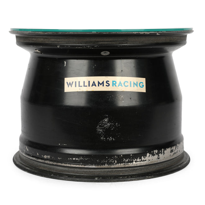 Carlos Sainz Williams F1 Team 2025 Front Wheel Rim Table - Miami GP