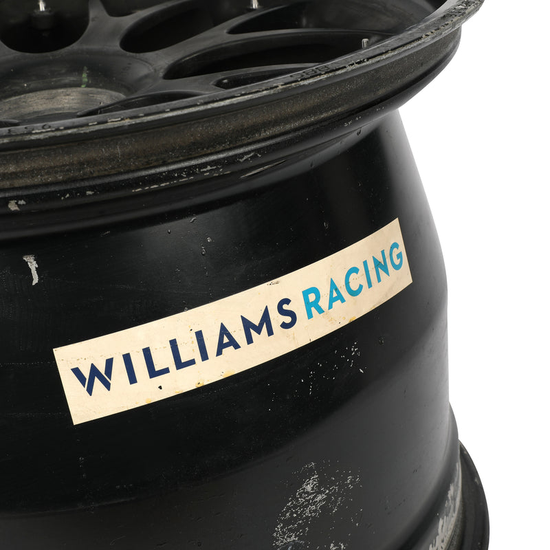 Carlos Sainz Williams F1 Team 2025 Front Wheel Rim Table - Miami GP