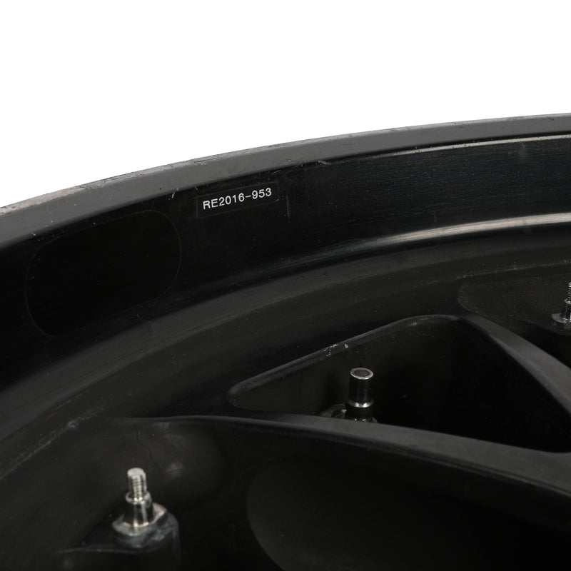 Carlos Sainz Williams F1 Team 2025 Front Wheel Rim Table - Miami GP
