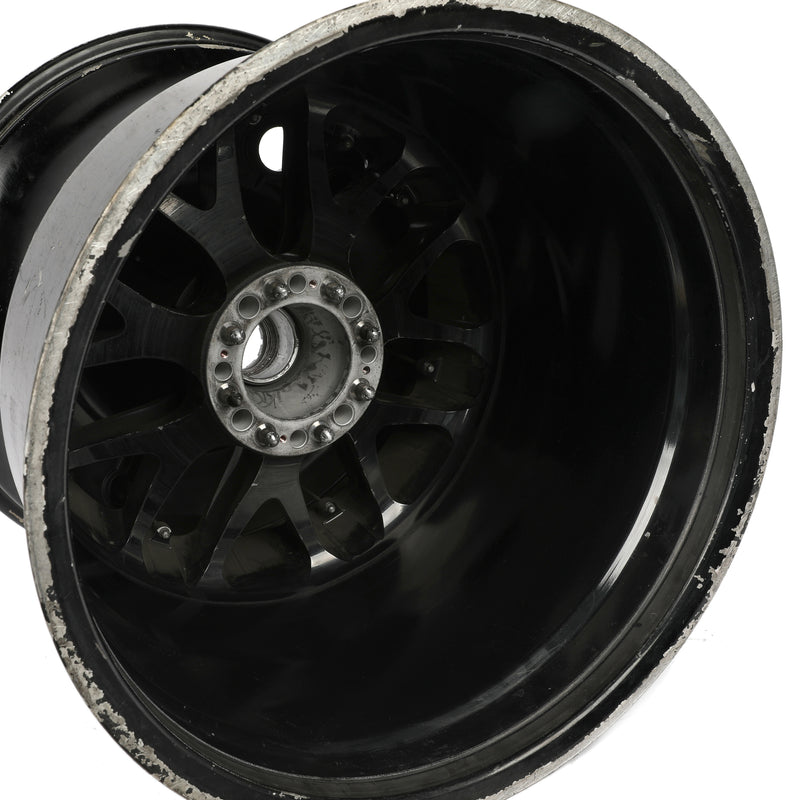 Carlos Sainz 2025 Race Used Williams F1 Team Rear Wheel Rim Table - Azerbaijan GP