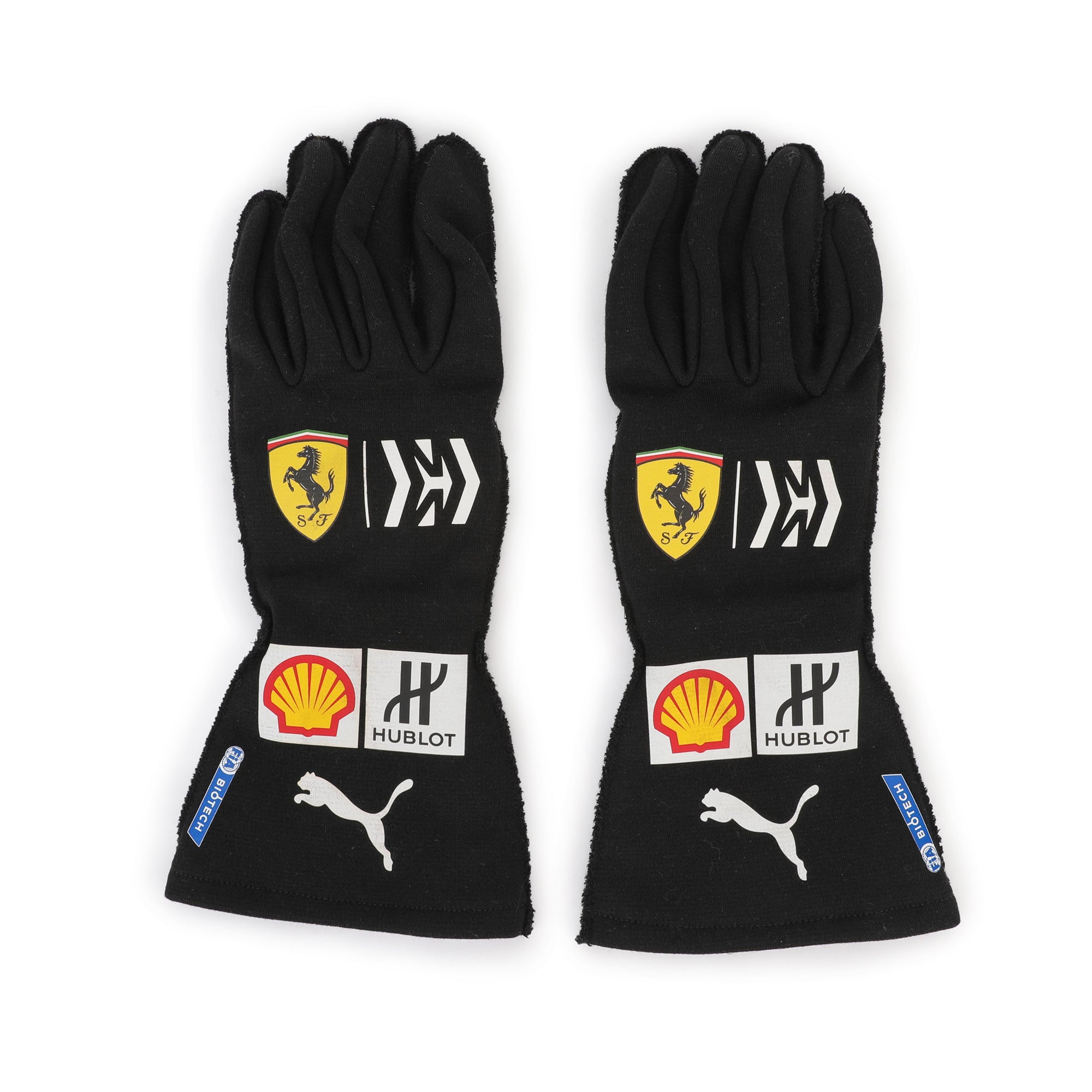 Charles Leclerc 2019 Signed (Bag Only) Gloves