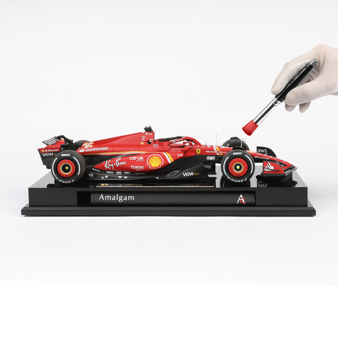LOT 094 - Charles Leclerc 2024 Ferrari SF-24 1:18 Scale Model
