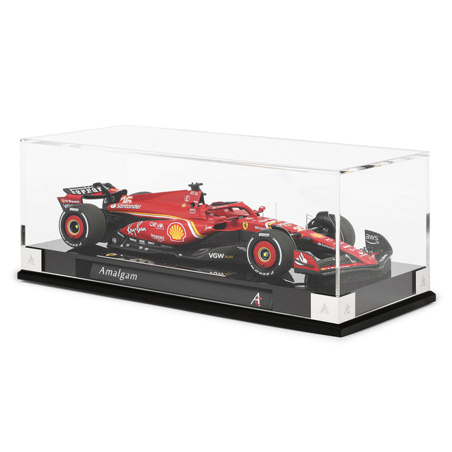 LOT 094 - Charles Leclerc 2024 Ferrari SF-24 1:18 Scale Model