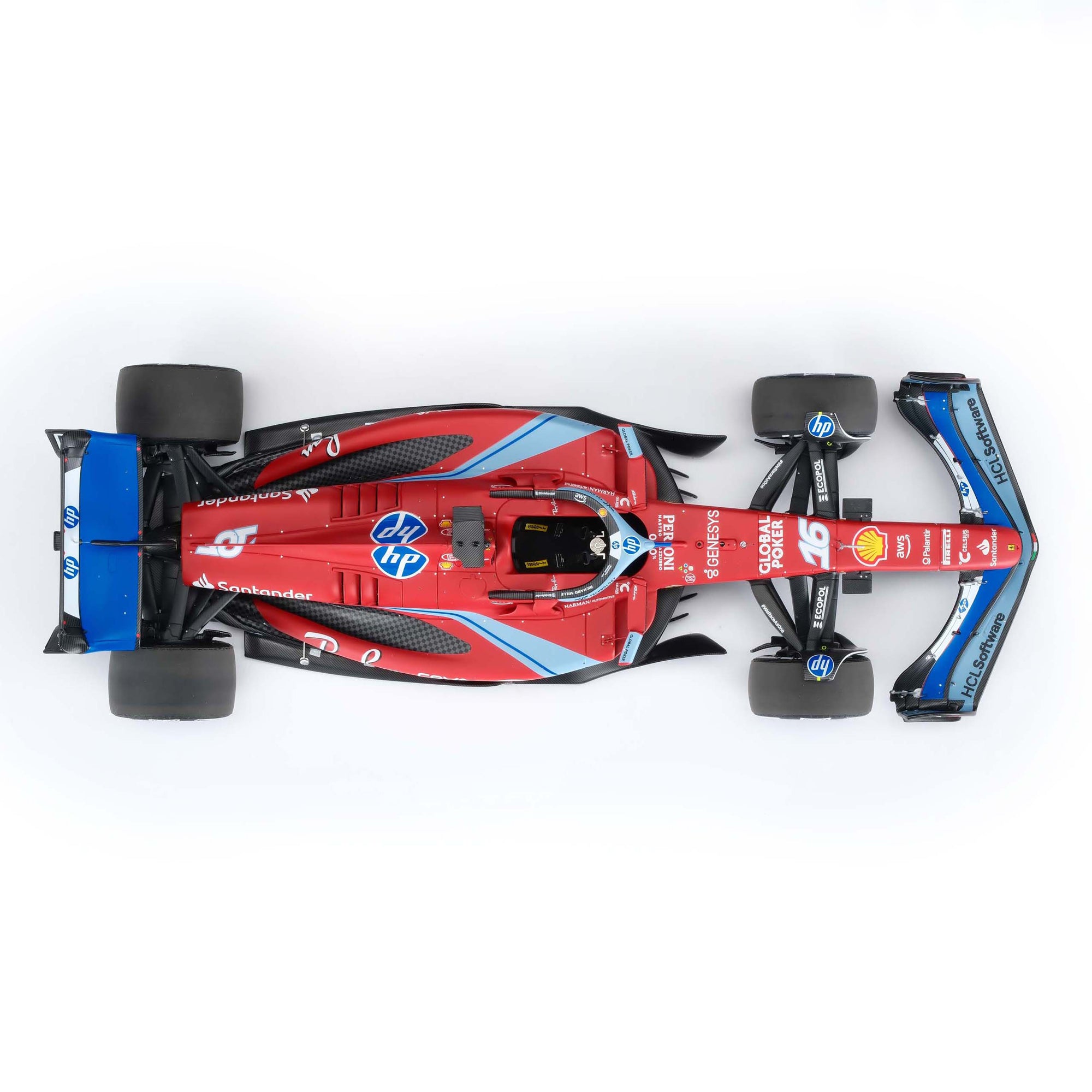 Ferrari sf-24 マイアミGP ルクレール Ferrari sf-24 マイアミGP ルクレール Ferrari SF-24 Miami GP
