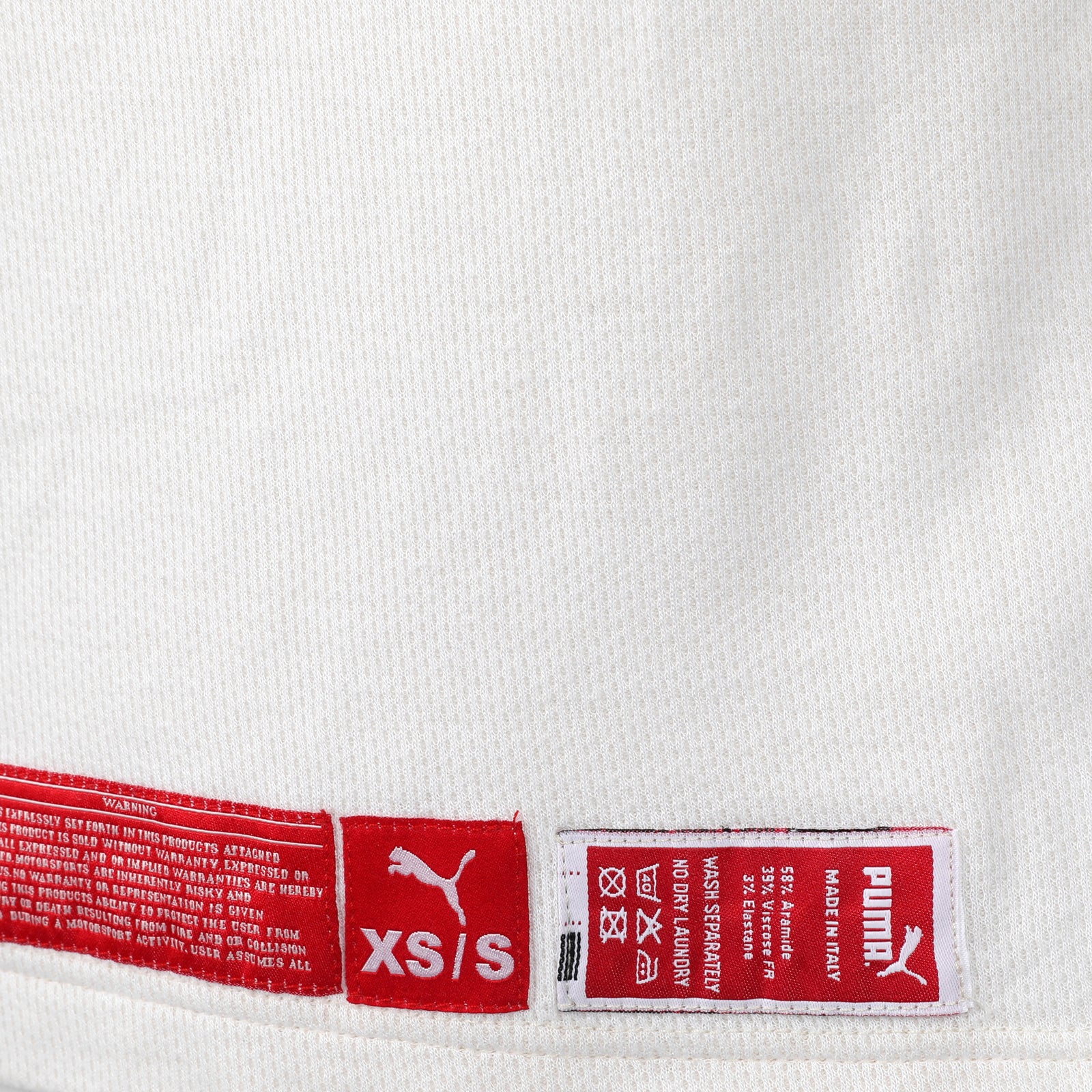 LOT 544 - Charles Leclerc 2020 Ferrari Nomex - Used